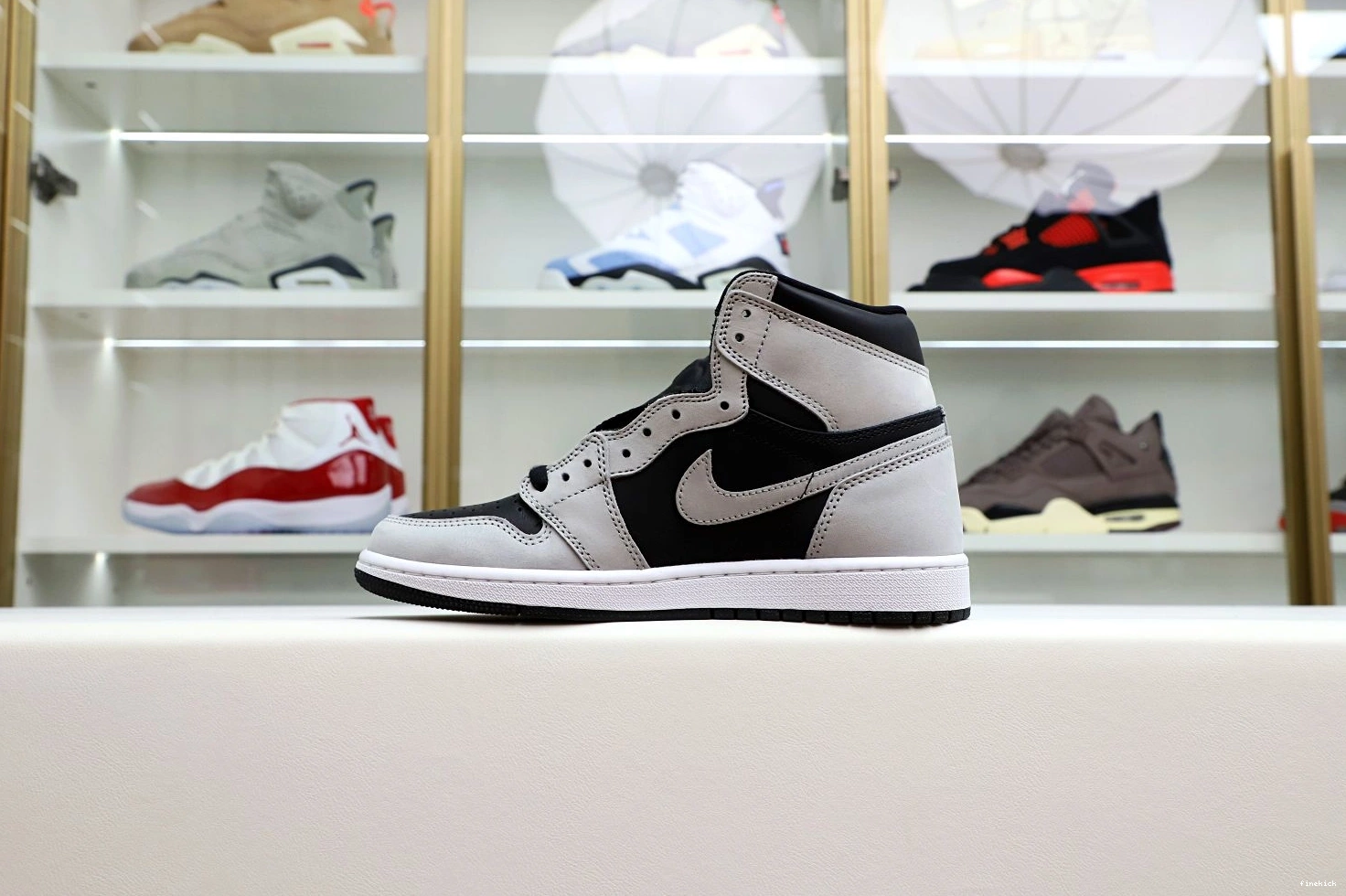 1  Air Jordan High 2.0 Retro Shadow OG 0111